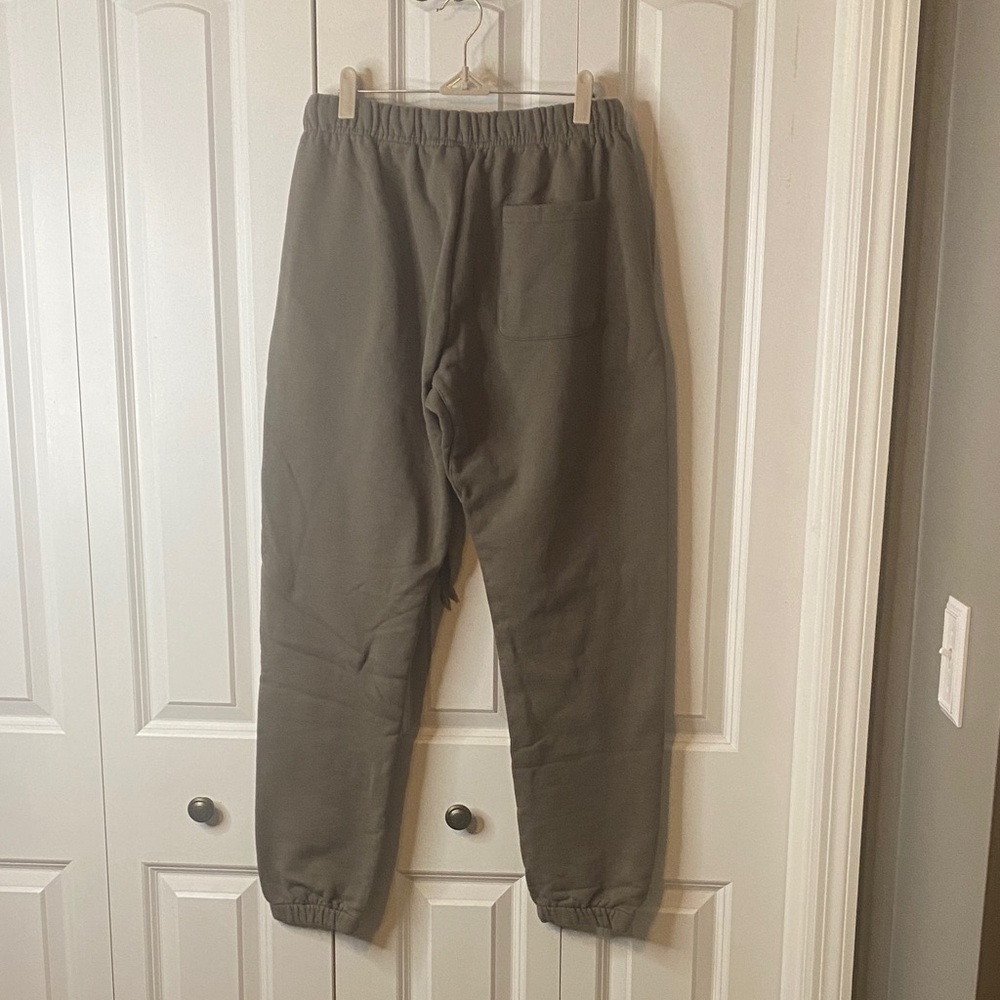 Fear of God Olive Track Pants - Picture 4 of 10
